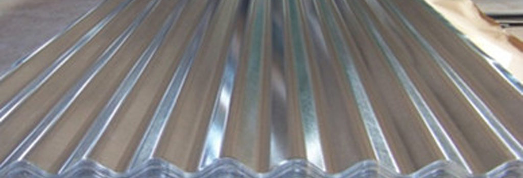 GI Sheets – Shree Global Steel