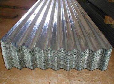 CORRUGATED SHEETS